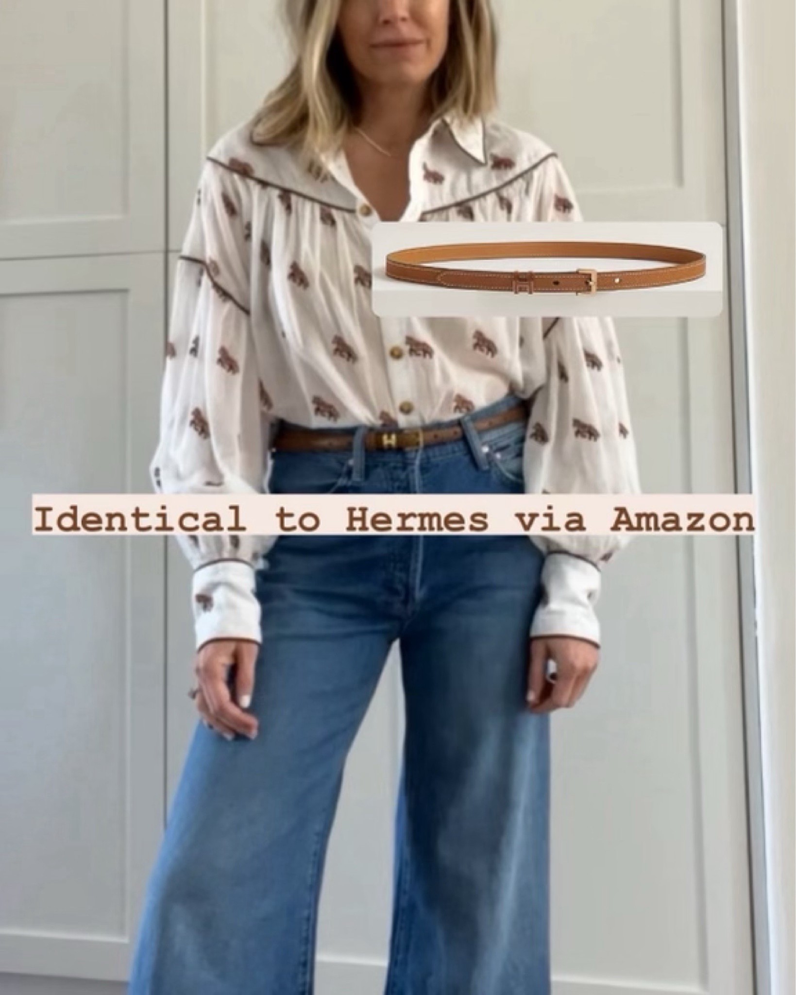 designer dupe, amazon fashion, blogger