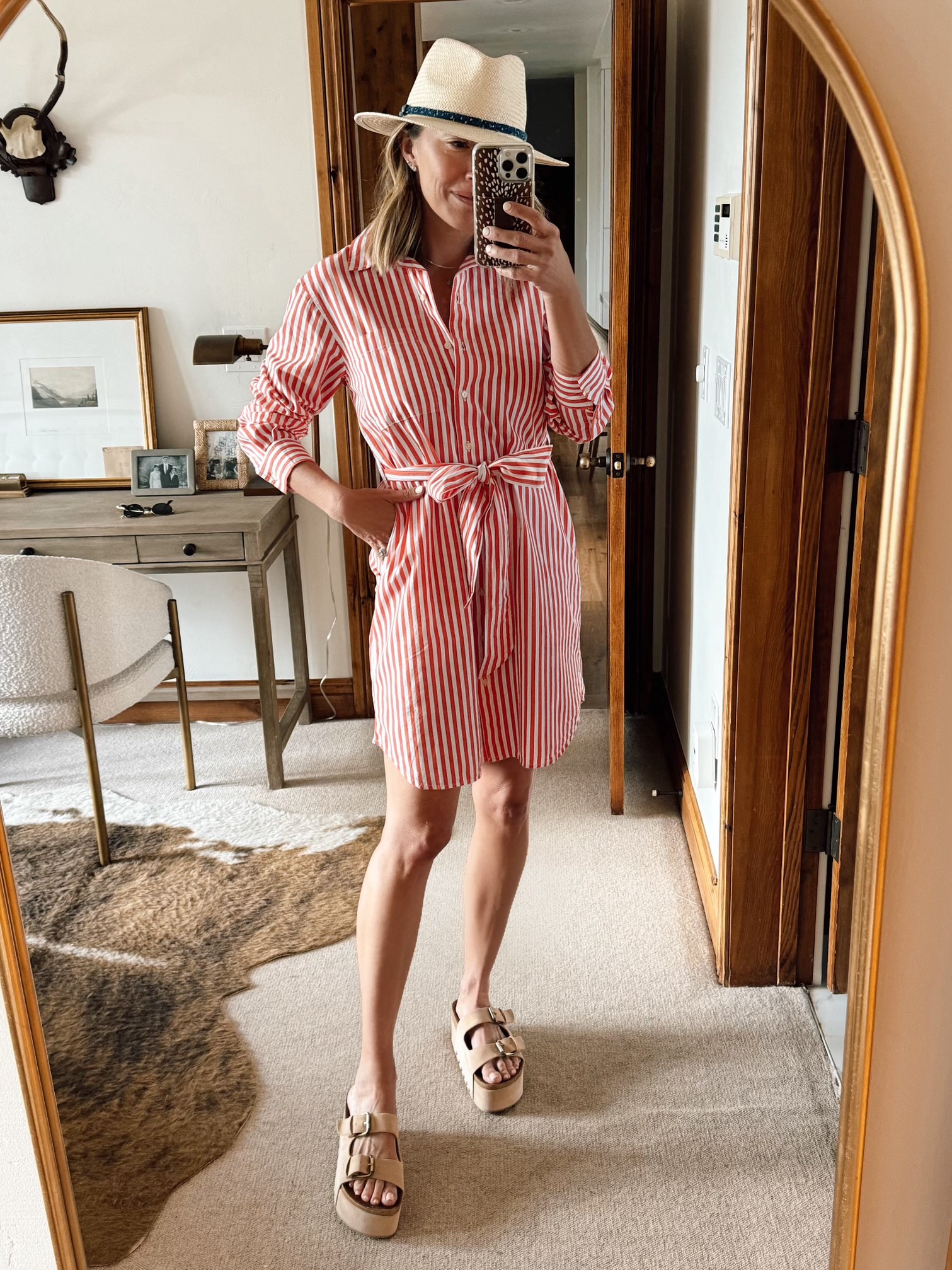 memorial day look, jaime shrayber, fashion blogger