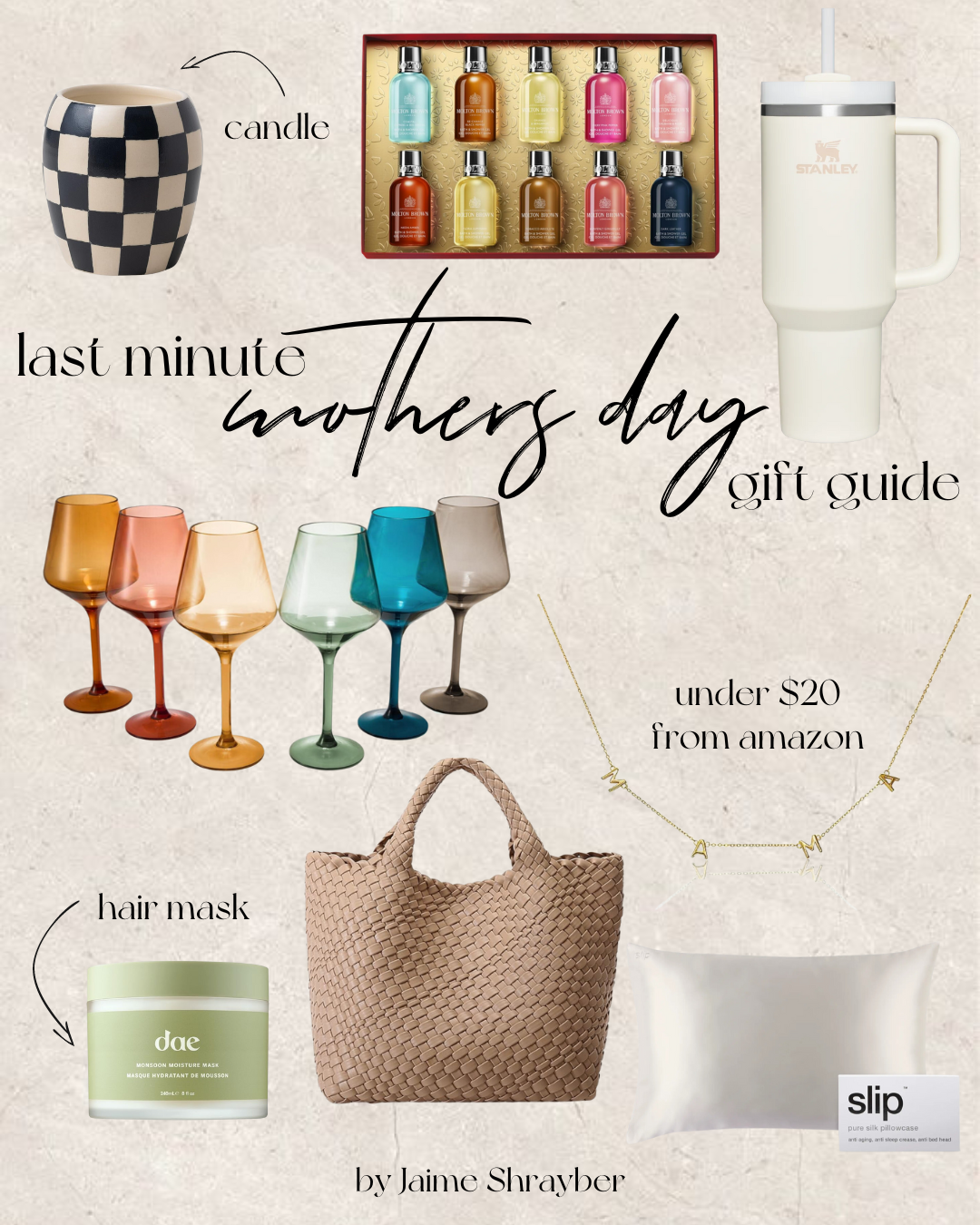 mother's day gifts, jaime shrayber