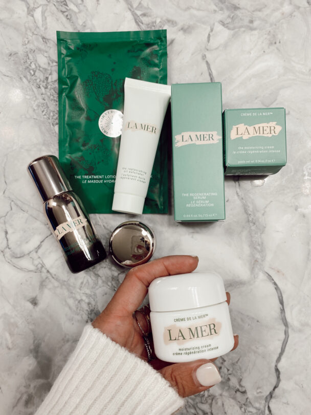 la mer beauty, skincare