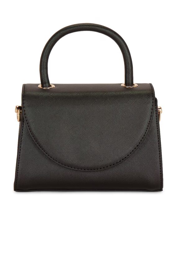 revolve black handbag