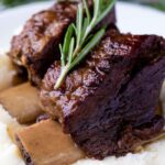 short rib recipe