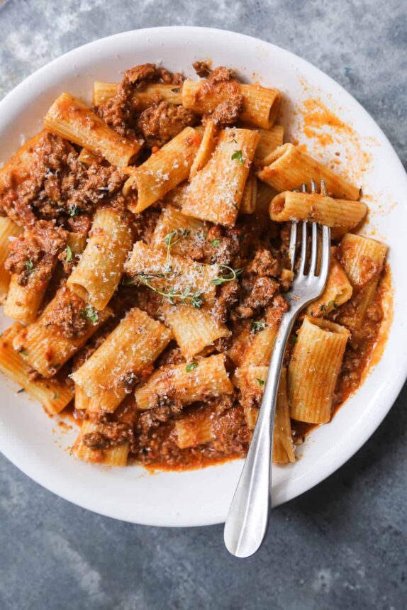 the defined dish best bolognese sauce